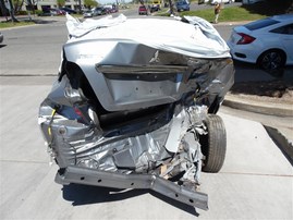 2018 MITSUBISHI MIRAGE G4 ES GRAY 1.2 AT 203961